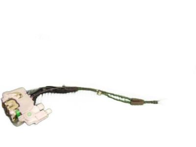 2003 Honda Accord Door Latch Assembly - 72650-SDA-A11