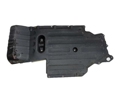 Honda 74566-TZ5-A00 Cover, L. Middle Floor