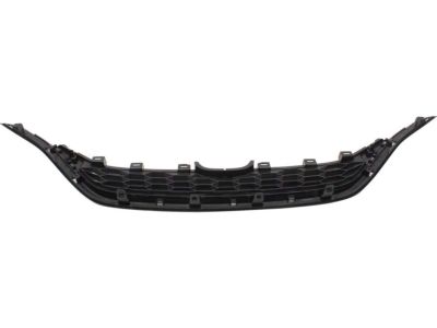 Honda 71124-T1W-A01 Base, Lower Front Grill