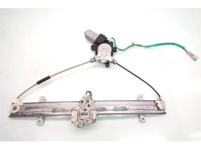 Honda 72210-S5D-A06 Regulator, Right Front