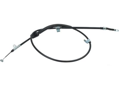 2000 Honda Accord Parking Brake Cable - 47510-S82-A63