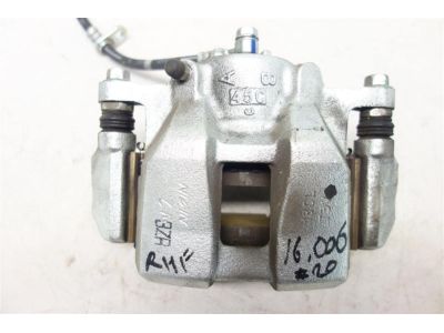 2014 Honda Accord Brake Caliper - 45018-T3Z-000