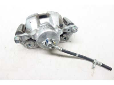 Honda 45018-T3Z-000 Caliper Sub-Assembly, Right Front