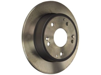 Honda Accord Brake Disc - 42510-S87-A00