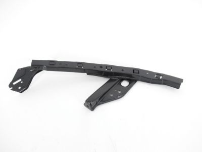 Honda 71190-TR0-A00 Beam, L. FR. Bumper (Upper)