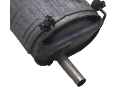 Honda 18030-SR2-C70 Muffler Set, Exhuast