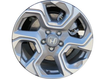 2019 Honda CR-V Rims - 42700-TLA-L88