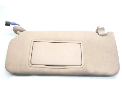 2015 Honda Accord Hybrid Sun Visor - 83280-T2F-A52ZA