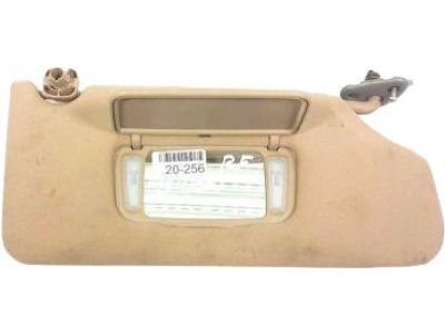2003 Honda Accord Sun Visor - 83230-SDB-A01ZB