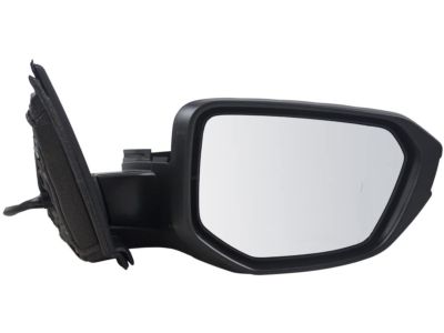 Honda Civic Car Mirror - 76208-TBA-A02ZA