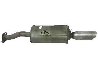 2013 Honda Civic Muffler - 18307-TR7-A11