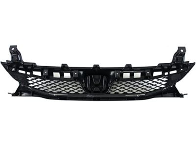 Honda 71107-SNA-A50 Grille, Front Bumper Center (Lower)