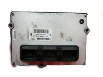 Honda Accord Engine Control Module - 37820-R70-A75