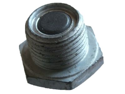 Honda 90081-PCZ-003 Plug, Magnetic