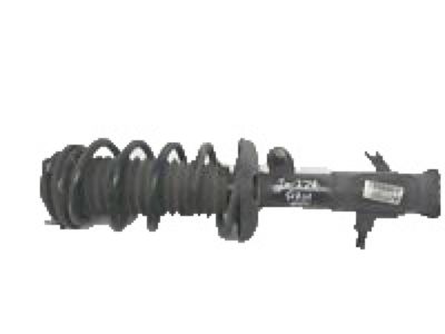 Honda 51611-TR7-B14 Shock Absorber Unit, Right Front