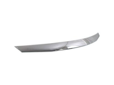 Honda 71122-TE0-A11 Molding, FR. Grille