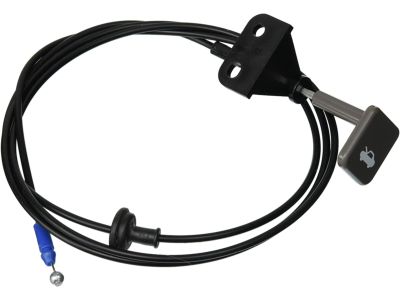 2009 Honda Civic Hood Cable - 74130-SNA-A01ZA