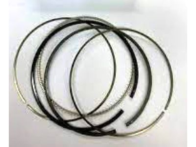 2013 Honda Accord Piston Rings - 13021-5A2-A11