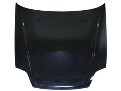 2001 Honda Prelude Hood - 60100-S30-A90ZZ