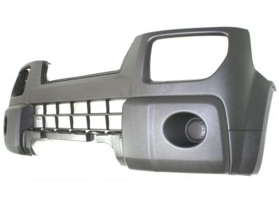 Honda 04711-SCV-A90ZA Face, Front Bumper (Dot) (Warm Gray Metallic)