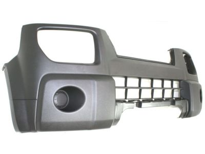 Honda 04711-SCV-A90ZA Face, Front Bumper (Dot) (Warm Gray Metallic)