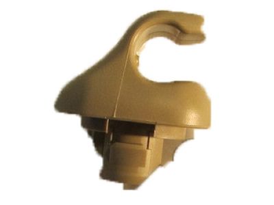 Honda Civic Sun Visor Clip - 88217-S04-003ZX