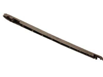 Honda 71800-TK8-A10ZL Garnish Assy., R. Side Sill *NH603P* (WHITE DIAMOND PEARL)