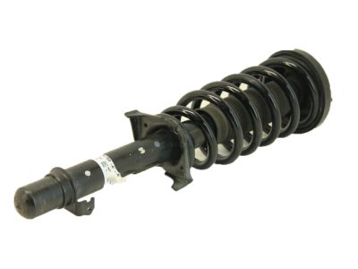 Honda 51620-TE0-A14 Shock Absorber Assembly, Left Front