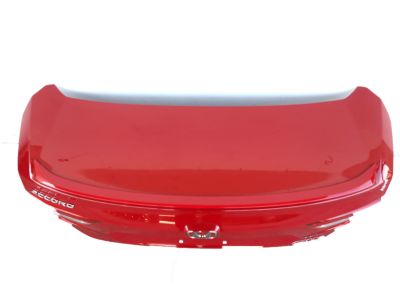 Honda 68500-TVA-A10ZZ Lid, Trunk