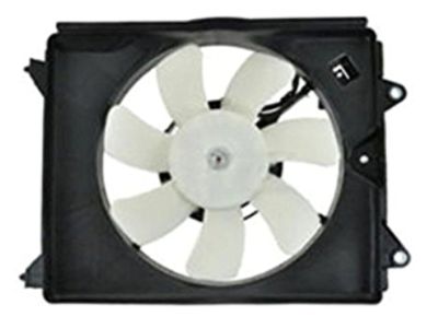 2005 Honda Civic Fan Shroud - 38615-PNF-E01