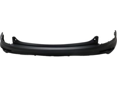 Honda 71501-TLA-A00 Face, Rear Bumper (Lower)