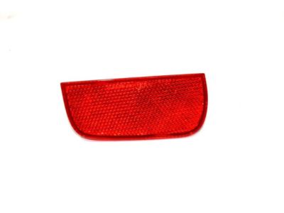 Honda Bumper Reflector - 33555-TBA-A01