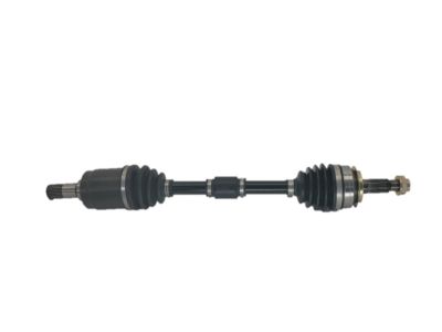 2012 Honda CR-Z Axle Shaft - 44306-SZT-G01