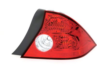 2004 Honda Civic Tail Light - 33501-S5P-A11