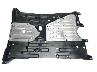 2015 Honda Civic Engine Cover - 74110-TR3-A20