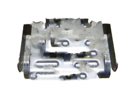 Honda 71109-TA1-J01 Clip, Self Hold