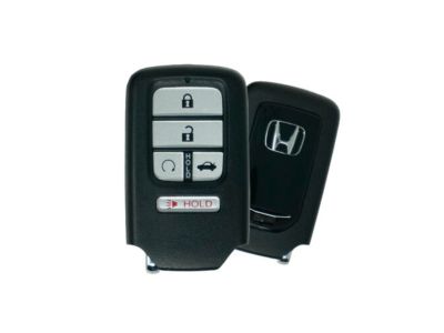 Honda 72147-TVA-A31 Fob Assembly, Entry Key (Driver 2)