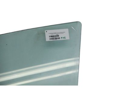 Honda 73350-T2F-A20 Glass Assy., L. FR. Door (Green)(Pgw)