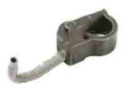 Honda 91593-SV4-003 Clip, Fuel Pipe (C)