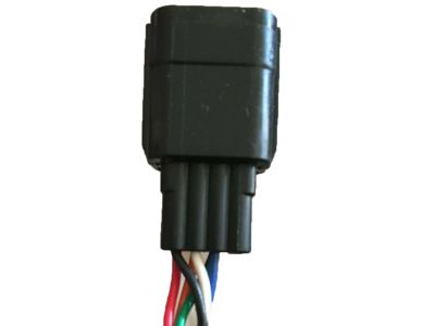 2017 Honda CR-V Door Handle - 72141-TLA-A71ZH