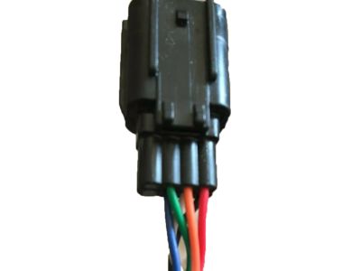 2017 Honda CR-V Door Handle - 72141-TLA-A71ZH