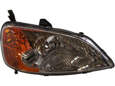 2001 Honda Civic Headlight - 33101-S5A-A01