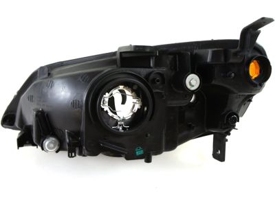 Honda 33101-S5A-A01 Headlight Unit, Passenger Side