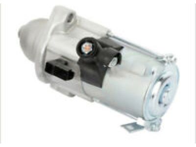 thumbnail image 2 of Remanufactured Starter For 2013-2017 Honda Accord 2.4L Automatic - Mitsuba By RR Alternator-Starters 2 of 5