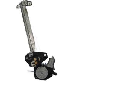 2012 Honda Crosstour Window Regulator - 72710-TA0-A01