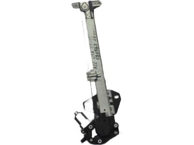 2012 Honda Crosstour Window Regulator - 72710-TA0-A01