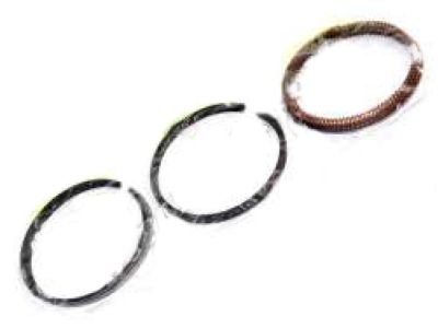 Honda Accord Piston Rings - 13021-P8A-A01