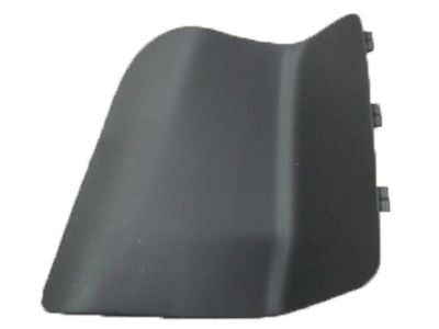 Honda 84652-TF0-003ZA Lid, L. Taillight Maintenance *NH167L* (GRAPHITE BLACK)