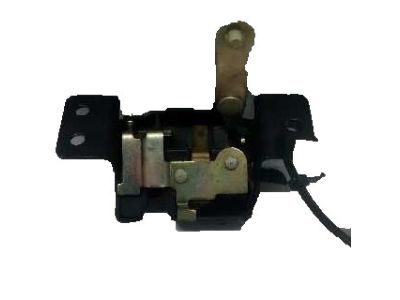 Honda Civic Tailgate Lock Actuator Motor - 74801-S03-003