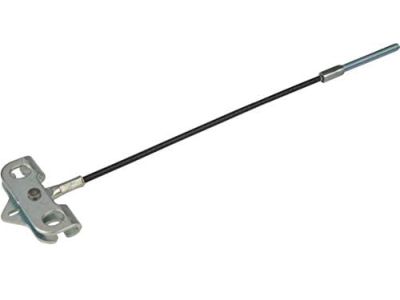 Honda 47210-SNA-A01 Wire A, Parking Brake